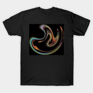 Shimmering Derivatives T-Shirt